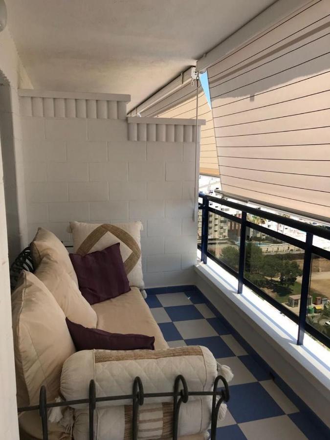 Apartamento El Eden Playa De Gandia Exterior photo