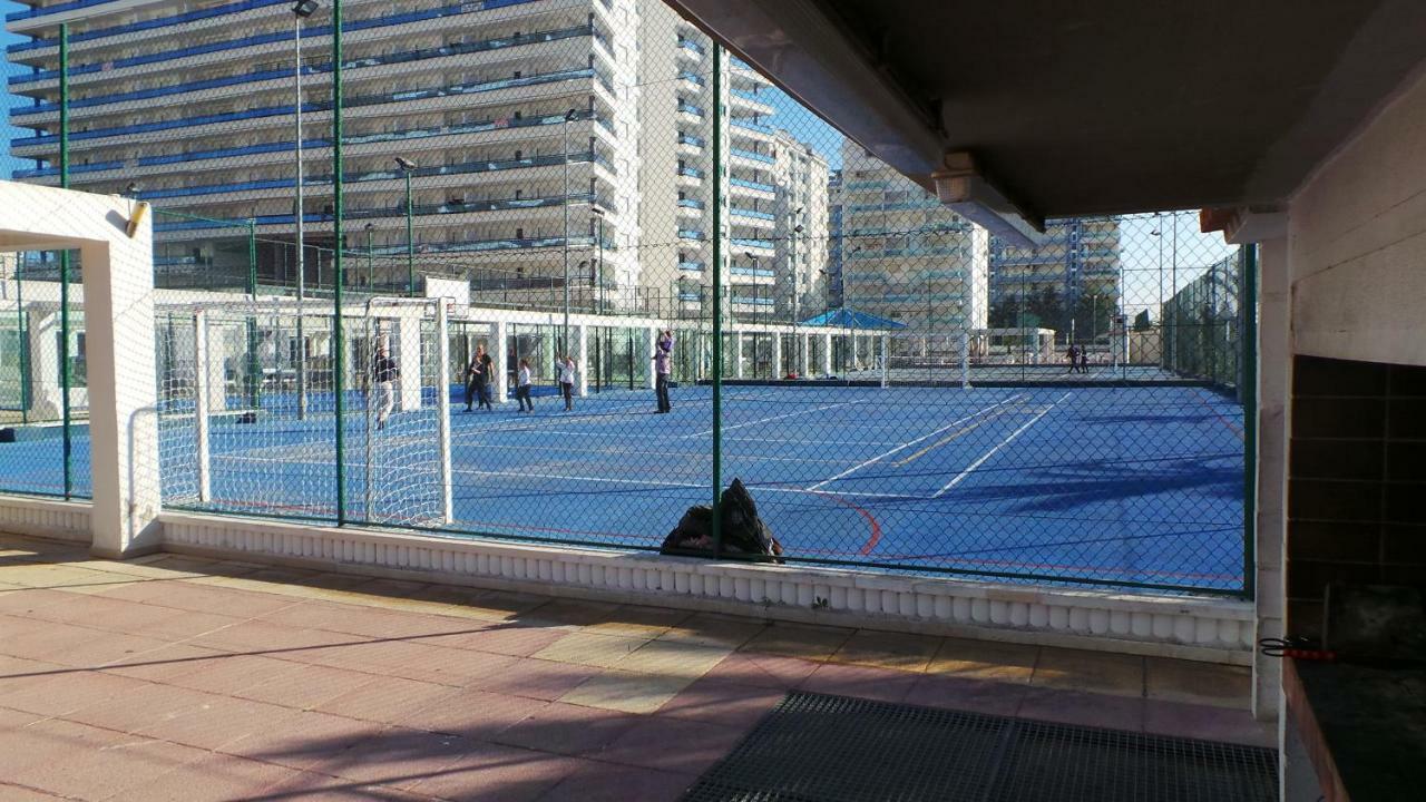 Apartamento El Eden Playa De Gandia Exterior photo