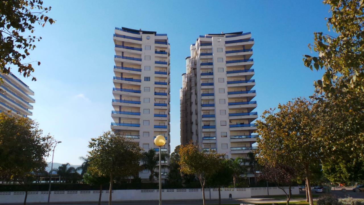 Apartamento El Eden Playa De Gandia Exterior photo