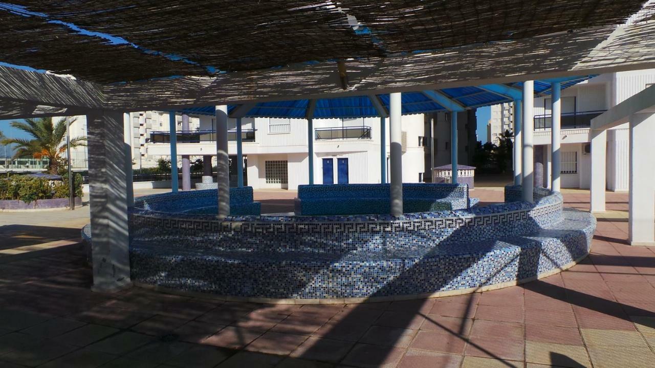Apartamento El Eden Playa De Gandia Exterior photo