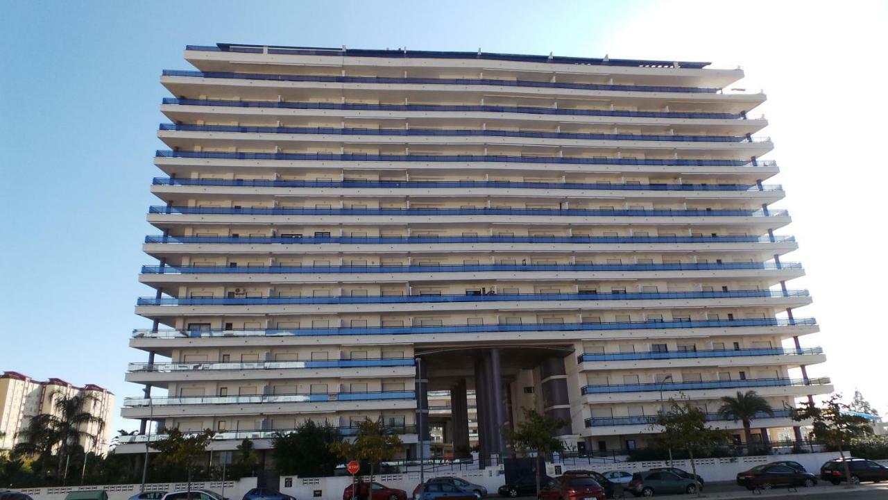 Apartamento El Eden Playa De Gandia Exterior photo