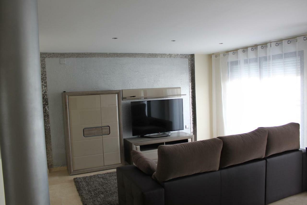 Apartamento El Eden Playa De Gandia Exterior photo