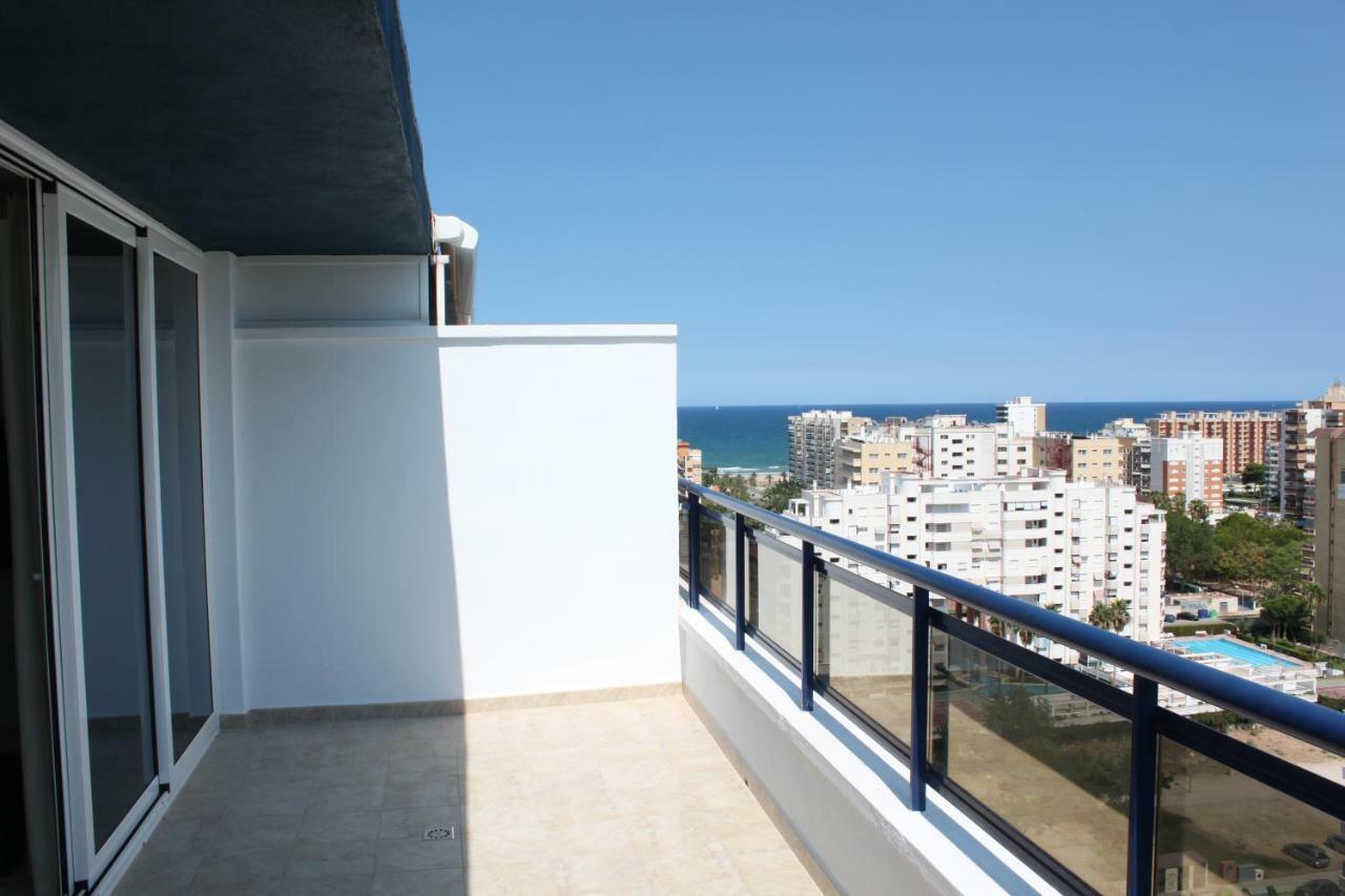 Apartamento El Eden Playa De Gandia Exterior photo