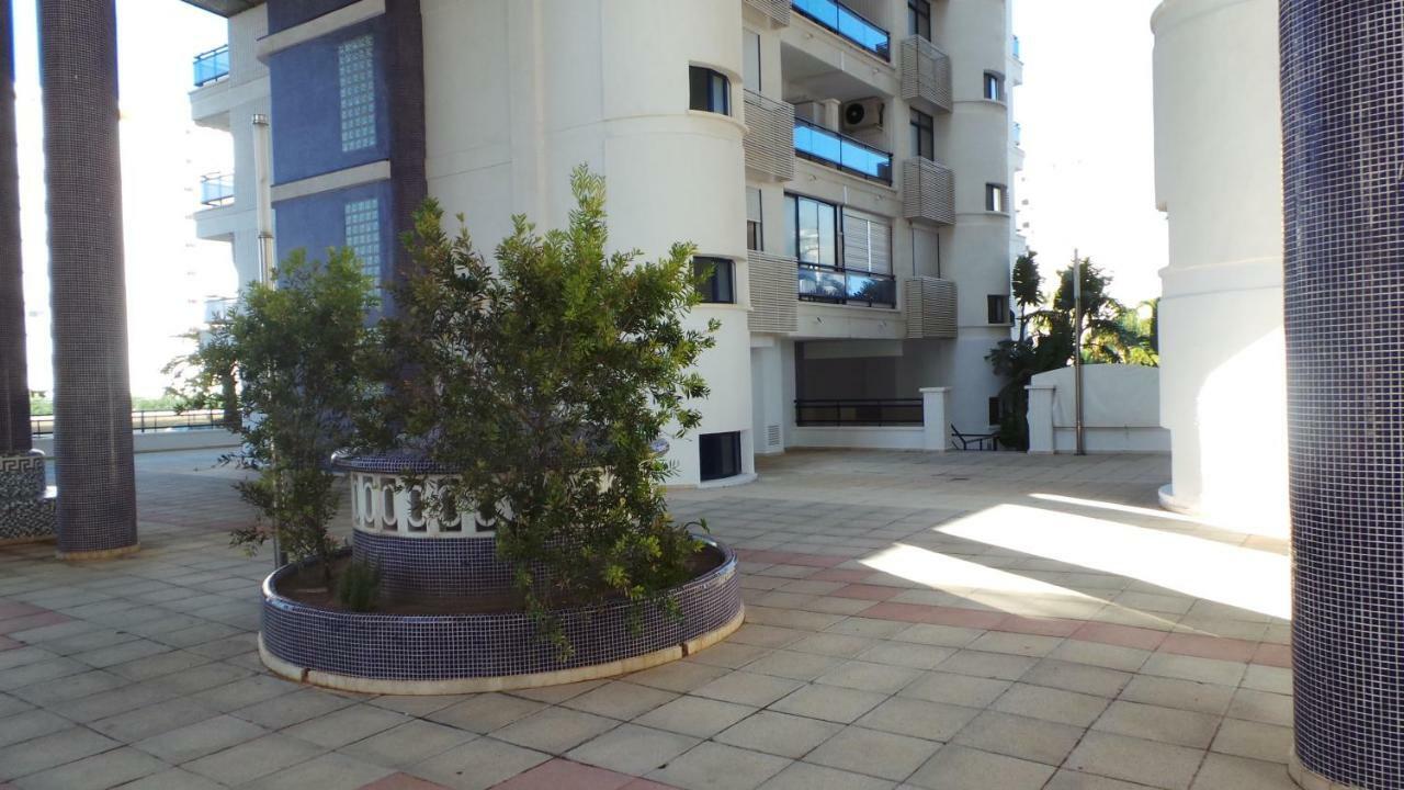 Apartamento El Eden Playa De Gandia Exterior photo