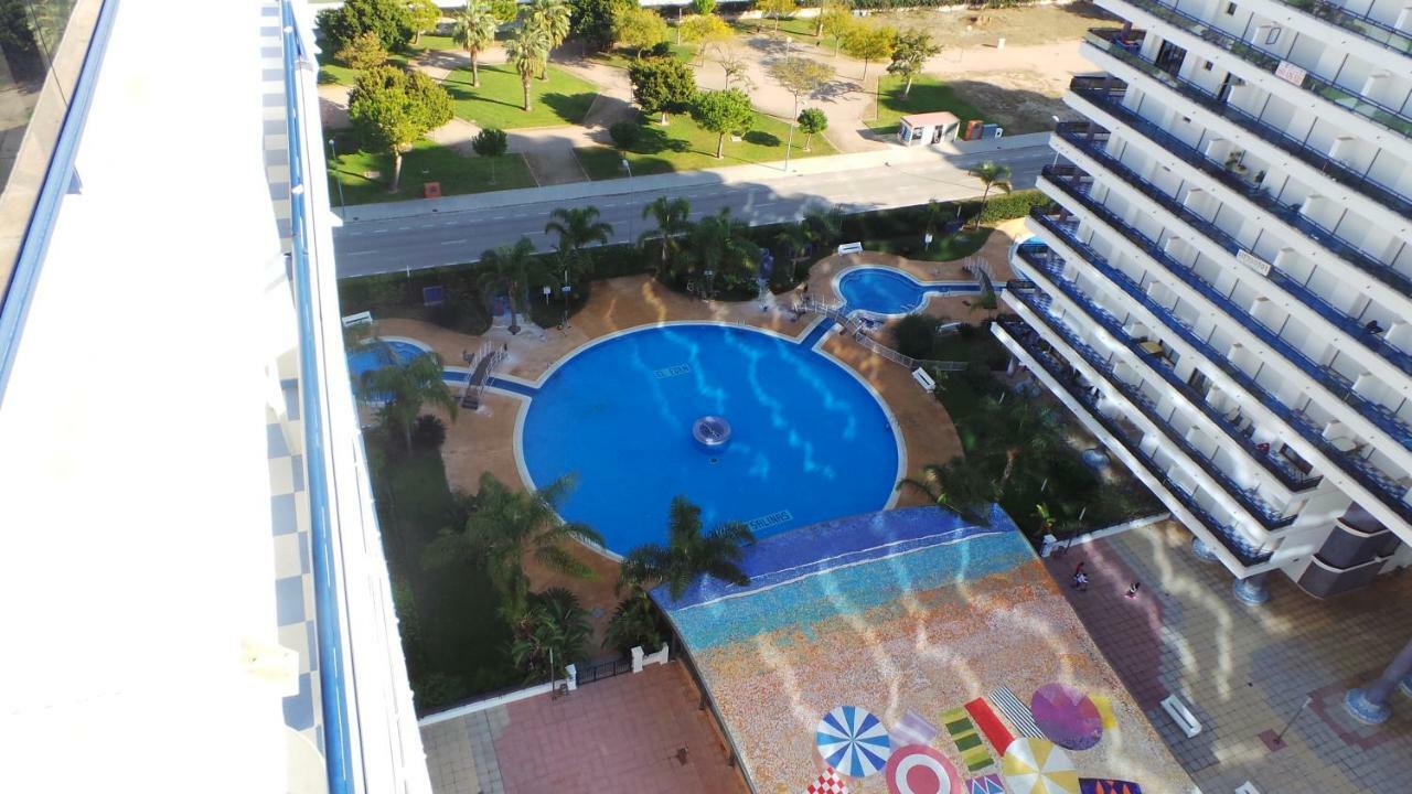 Apartamento El Eden Playa De Gandia Exterior photo